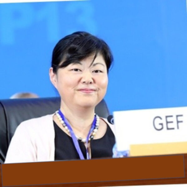 Chizuru Aoki