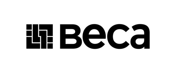 Beca Logo Black PNG